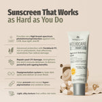 Thumbnail for Heliocare 360 Pigment Solution Fluid Sunscreen With Niacinamide SPF 50+ Pa++++ Remove Tan & Brighten - Distacart