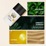 Thumbnail for Heliocare 360 Sport Transparent Sunscreen Stick SPF 50+ - Distacart
