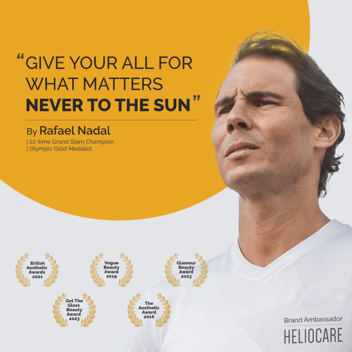 Heliocare 360 Sport Transparent Sunscreen Stick SPF 50+ - Distacart