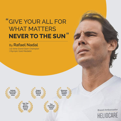 Heliocare 360 Sport Transparent Sunscreen Stick SPF 50+ - Distacart