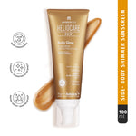 Thumbnail for Heliocare 360 Body Glow SPF 50+ Body Sunscreen