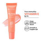 Thumbnail for Swiss Beauty Kiss Kandy Tinted Lip Balm | Non-Sticky with Olive Oil & Vitamin E - 01 Peach
