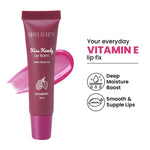 Thumbnail for Swiss Beauty Kiss Kandy Tinted Lip Balm | Non-Sticky with Olive Oil & Vitamin E - 04 Mulberry