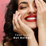 Thumbnail for Swiss Beauty Pure Matte Lipstick , Non-Drying, Smooth Glide, Long Lasting - N215 Natural Coco - Distacart
