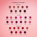 Thumbnail for Swiss Beauty Pure Matte Lipstick , Non-Drying, Smooth Glide, Long Lasting - N215 Natural Coco - Distacart