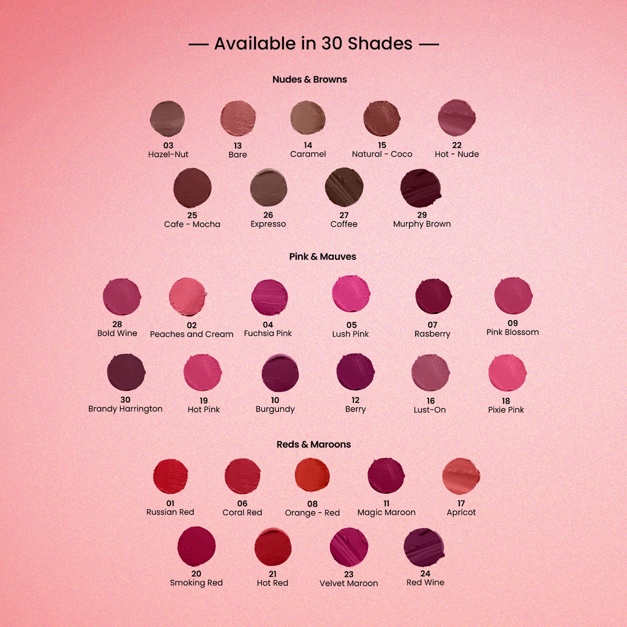 Swiss Beauty Pure Matte Lipstick , Non-Drying, Smooth Glide, Long Lasting - 216 Lust On - Distacart
