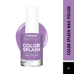 Thumbnail for Swiss Beauty Color Splash Nail Polish - Shade-29