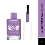 Thumbnail for Swiss Beauty Color Splash Nail Polish - Shade-29 - Distacart