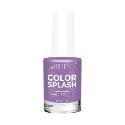 Swiss Beauty Color Splash Nail Polish - Shade-29 - Distacart