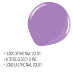 Thumbnail for Swiss Beauty Color Splash Nail Polish - Shade-29 - Distacart
