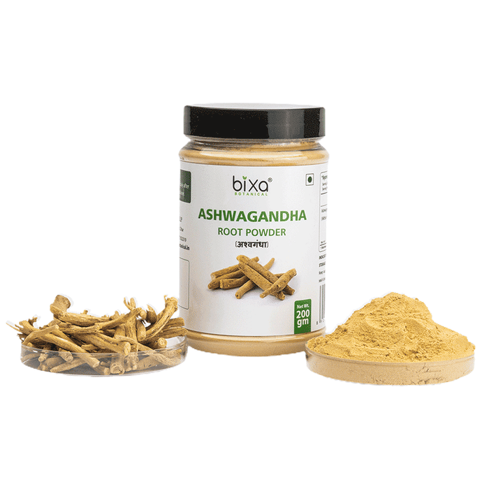 Bixa Botanical Ashwagandha Powder