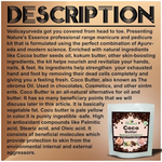 Thumbnail for VedicAyurveda Coco Butter Manicure & Pedicure kit - Dista
