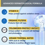 Thumbnail for Uriage Bariesun Moisturizing Sunscreen SPF50+ Prevents Sun Damage & Skin Aging Dermat Recommended