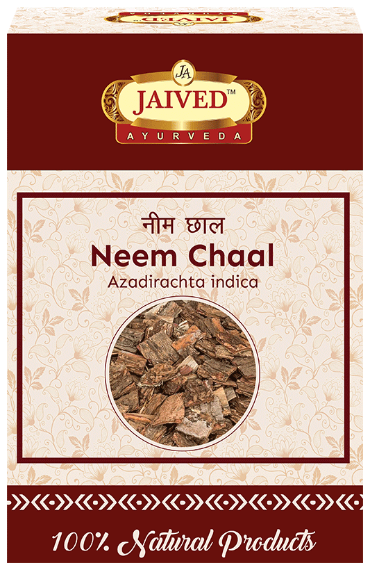 Jaived Ayurveda Neem Chal | Supports Healthy Skin, Fights Acne, & Reduces Inflammation