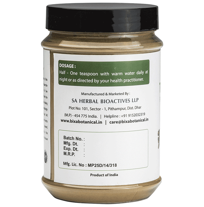 Bixa Botanical Tagara Powder