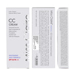 Thumbnail for Miss Claire Prestige Cc Cream Whitening Anti Wrinkle Spf 30 Pa++ Color Controler - Distacart