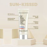 Thumbnail for Miss Claire Prestige Cc Cream Whitening Anti Wrinkle Spf 30 Pa++ Color Controler - Distacart