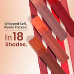 Thumbnail for Swiss Beauty MudPie Lipstick With Velvet Matte Finish - 7 Caramel Custard - Distacart