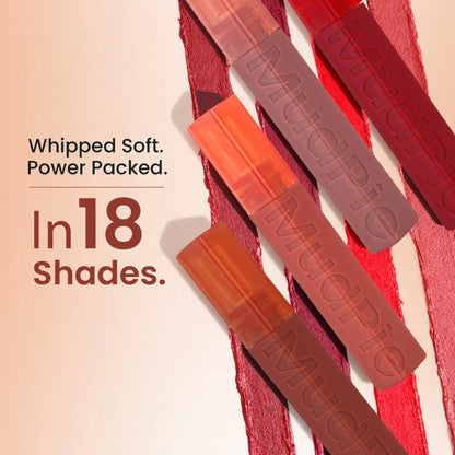 Swiss Beauty MudPie Lipstick With Velvet Matte Finish - 11 Dip Coral - Distacart