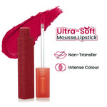 Thumbnail for Swiss Beauty MudPie Lipstick With Velvet Matte Finish - 15 Sangria