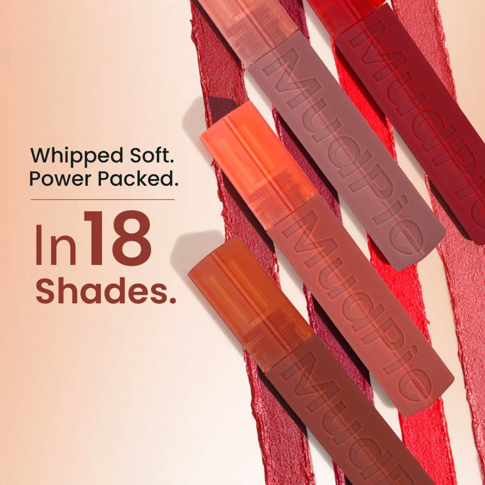Swiss Beauty MudPie Lipstick With Velvet Matte Finish - 15 Sangria - Distacart