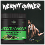 Thumbnail for Sabates Golden Feed Weight Gainer