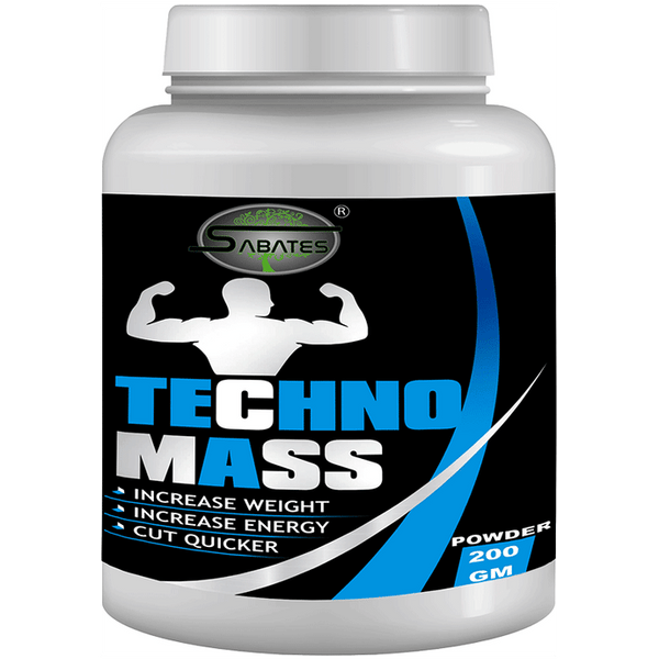 Sabates Techno Mass Powder