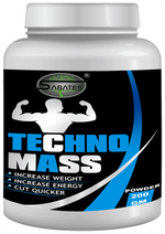 Thumbnail for Sabates Techno Mass Powder