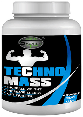 Sabates Techno Mass Powder