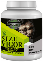 Thumbnail for Sabates Size Vigour Weight Gain Formula Powder