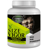 Sabates Size Vigour Weight Gain Formula Powder