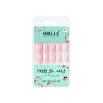 Thumbnail for shills professional reusable press on nails oval spn551