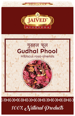 Thumbnail for Jaived Ayurveda Gudhal Phool | Boosts Immunity & Promotes Healthy Skin Naturally 100% Pure