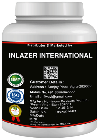 Sabates Xtra Shape Powder