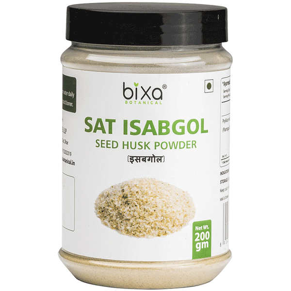 Bixa Botanical Sat Isabgol Powder