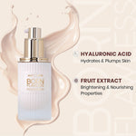 Thumbnail for Matt Look Born Flawless Weightless Foundation - Born Ivory - Distacart