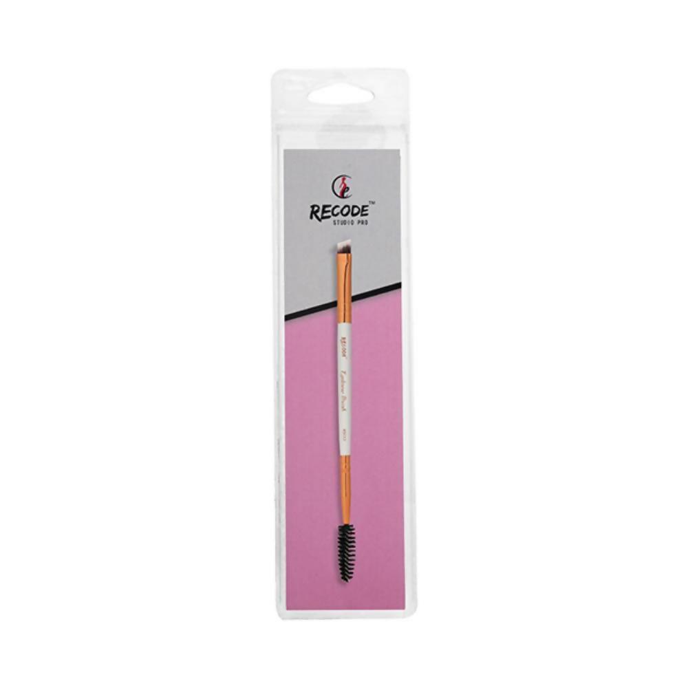 Recode Dual Side Eyebrow Brush - RS 112 - Distacart