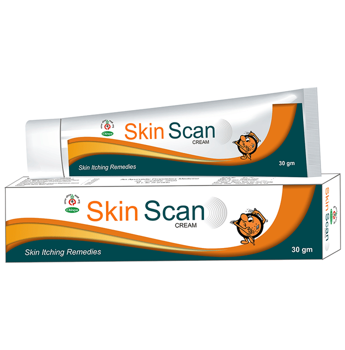 Chirayu Skin Scan Cream