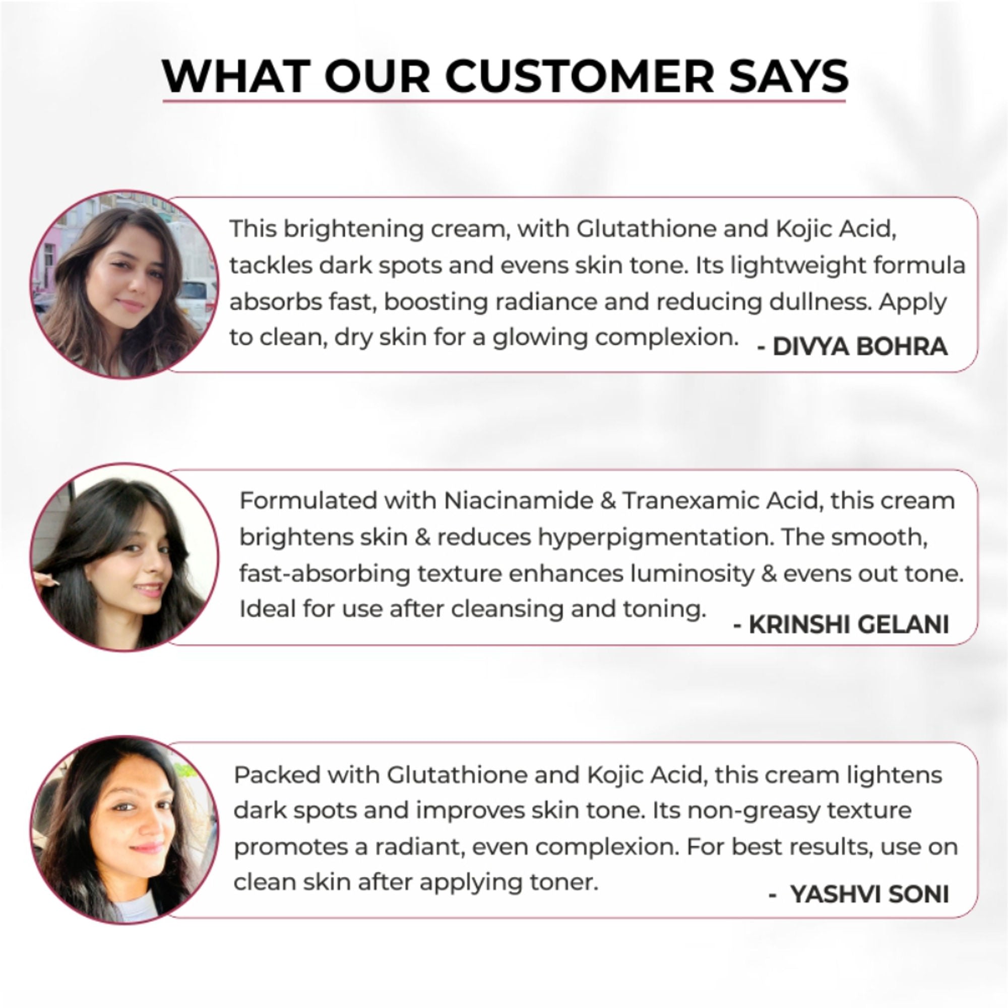 tosowoong glutathione serum Best Kojic Acid & Glutathione Night Cream for Skin Whitening in Pakistan –  AccuFix Cosmetics