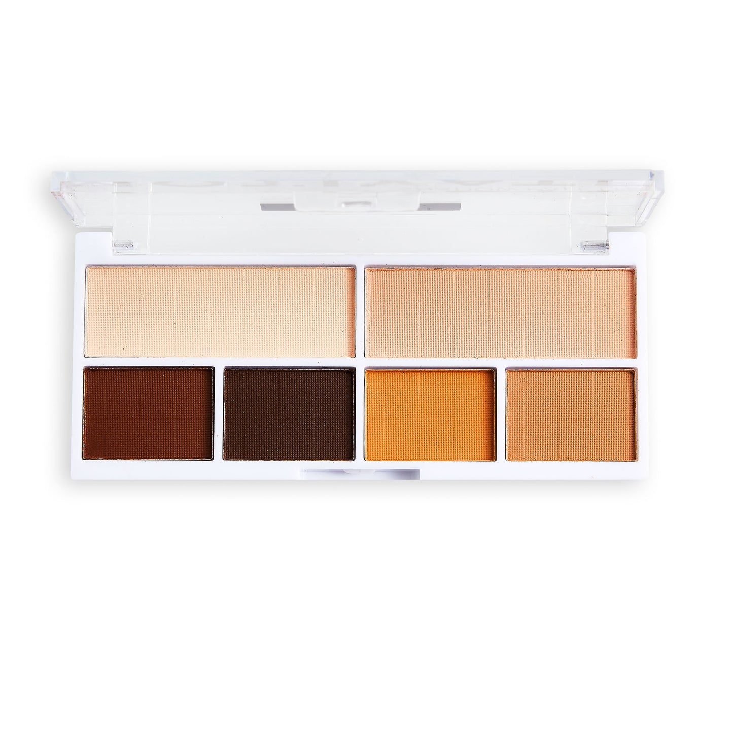 Makeup Revolution Relove Colour Play Eyeshadow Palette - Motivate - Distacart