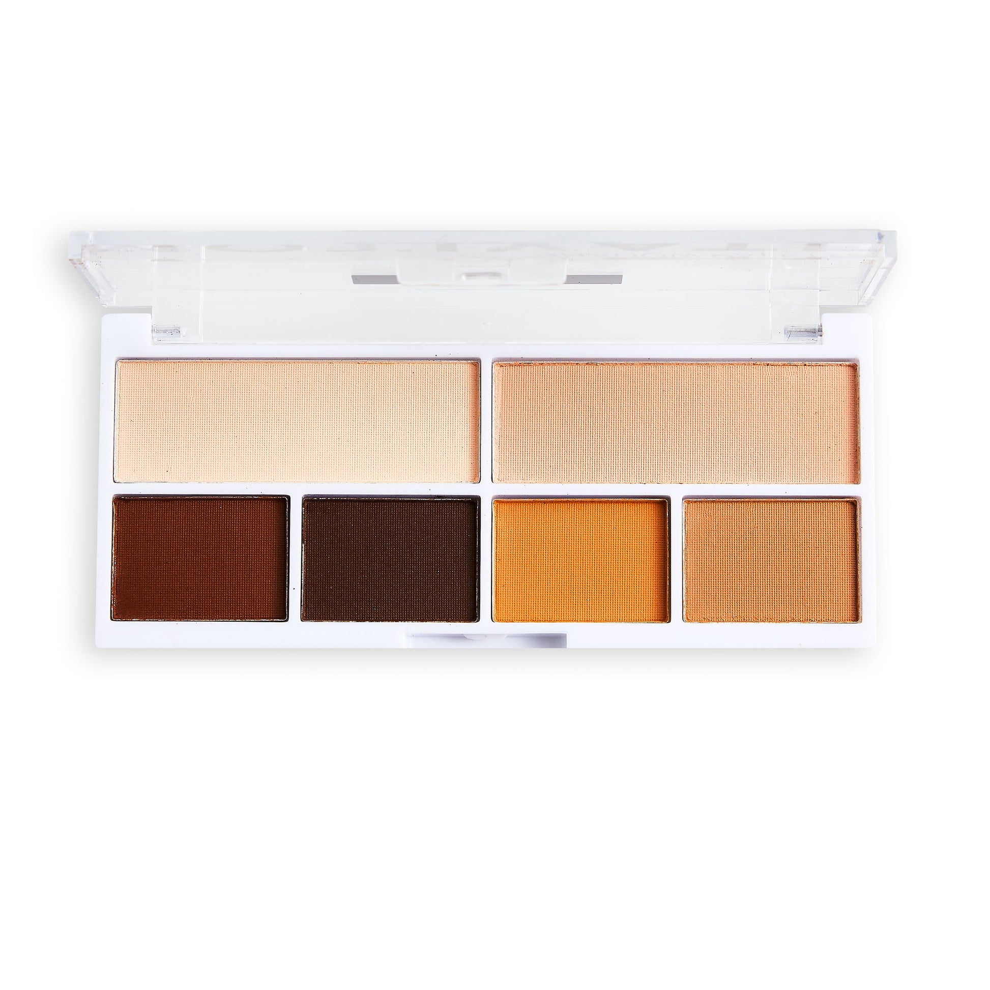 Makeup Revolution Relove Colour Play Eyeshadow Palette - Motivate - Distacart