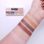 Thumbnail for Makeup Revolution Relove Colour Play Eyeshadow Palette - Motivate