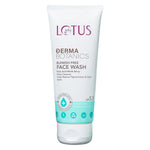 Thumbnail for Lotus DermaBotanics Kojic Acid + Multi Berry Blemish-Free Face Wash, pH5.5, For Sensitive Skin additional image 9