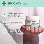 Thumbnail for Lotus DermaBotanics Kojic Acid + Multi Berry Ampoule Crème, pH5.5, For Sensitive Skin additional image 3