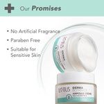 Thumbnail for Lotus DermaBotanics Kojic Acid + Multi Berry Ampoule Crème, pH5.5, For Sensitive Skin additional image 7