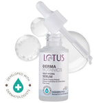 Thumbnail for Lotus DermaBotanics Peptide + Papaya Extract Deep Hydra Serum,pH5.5,Normal To Combination Skin