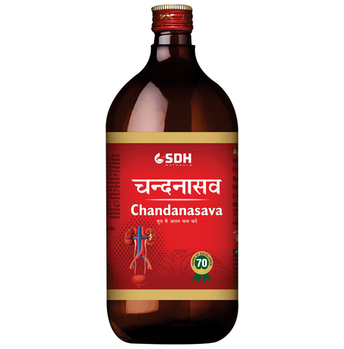 SDH Naturals Chandanasava