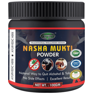 Sabates Nashamukti Powder