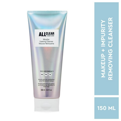 The Face Shop All Clear Micellar All-In-One Face Wash - Distacart