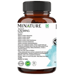 Thumbnail for Minature Natural Calming Capsule